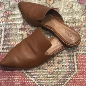 Madewell Mules